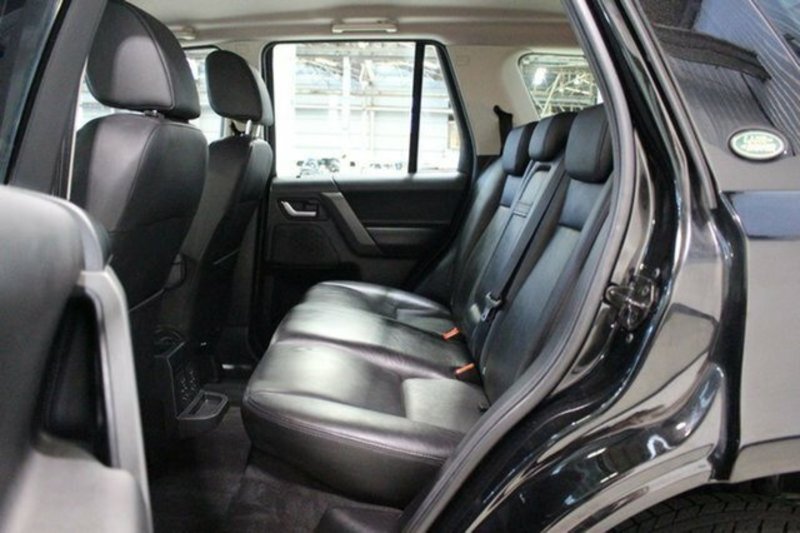 2008 LAND ROVER FREELANDER 2 HSE (4x4) LF MY08