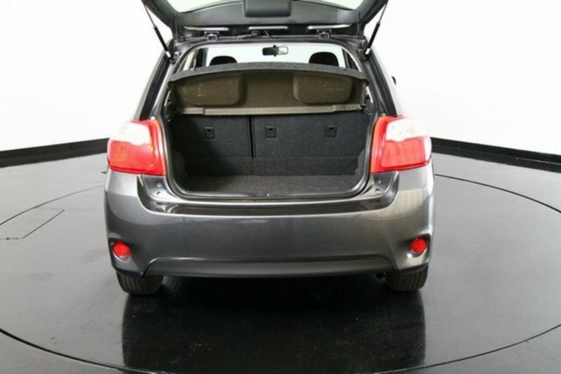 2010 TOYOTA COROLLA ASCENT ZRE152R MY10