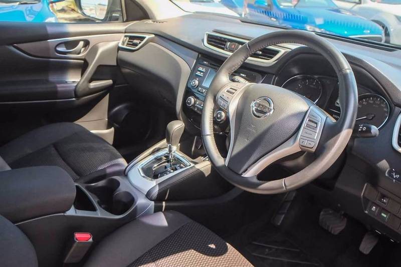 2016 NISSAN QASHQAI ST (4x2) J11