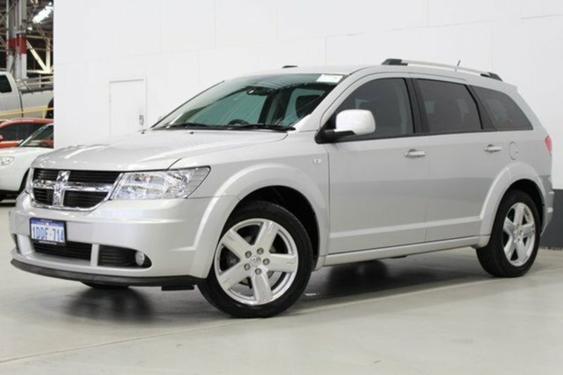2009 DODGE JOURNEY RT JC MY09