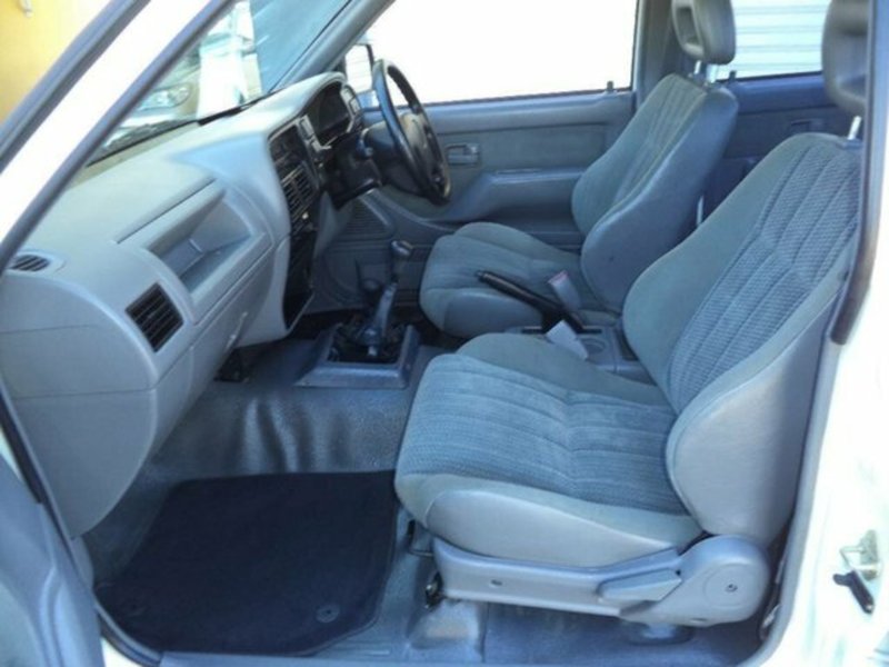 1997 HOLDEN RODEO LX (4x4) TFG6