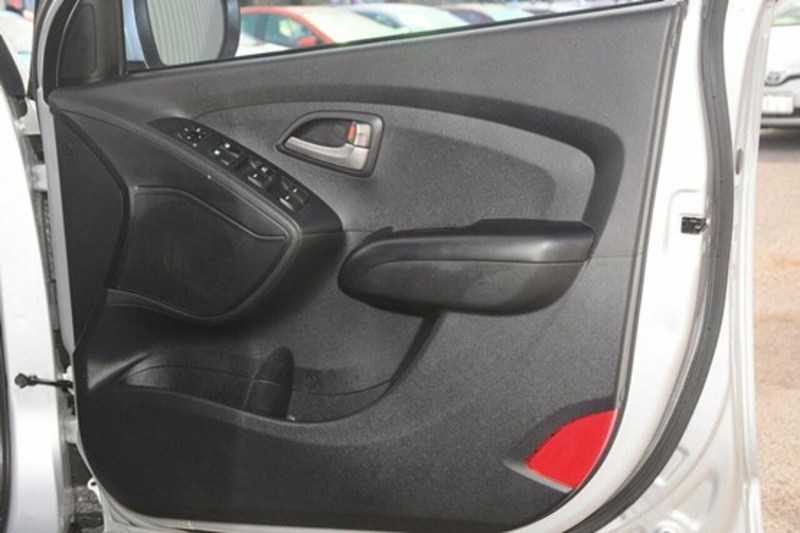 2010 HYUNDAI iX35 ACTIVE LM
