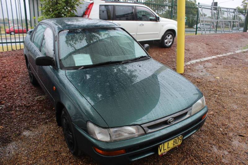 1998 TOYOTA COROLLA CONQUEST AE112R
