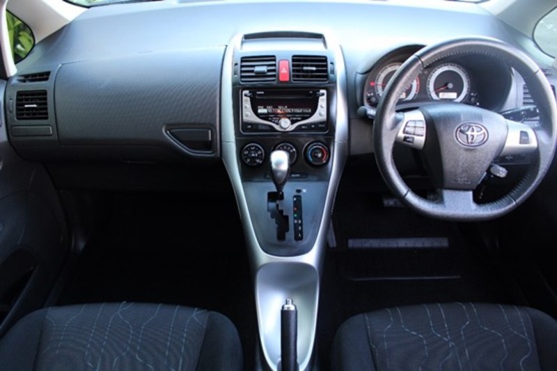 2011 TOYOTA COROLLA ASCENT SPORT ZRE152R