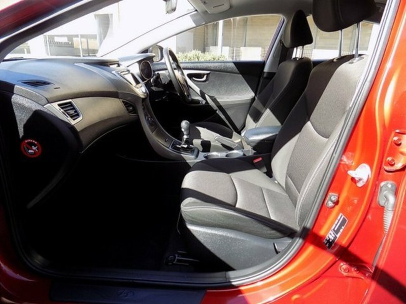 2012 HYUNDAI ELANTRA ACTIVE MD