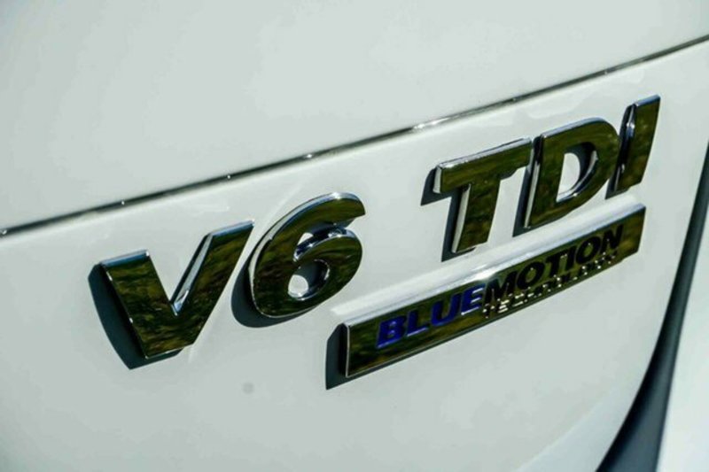 2014 VOLKSWAGEN TOUAREG 150 TDI 7P MY14