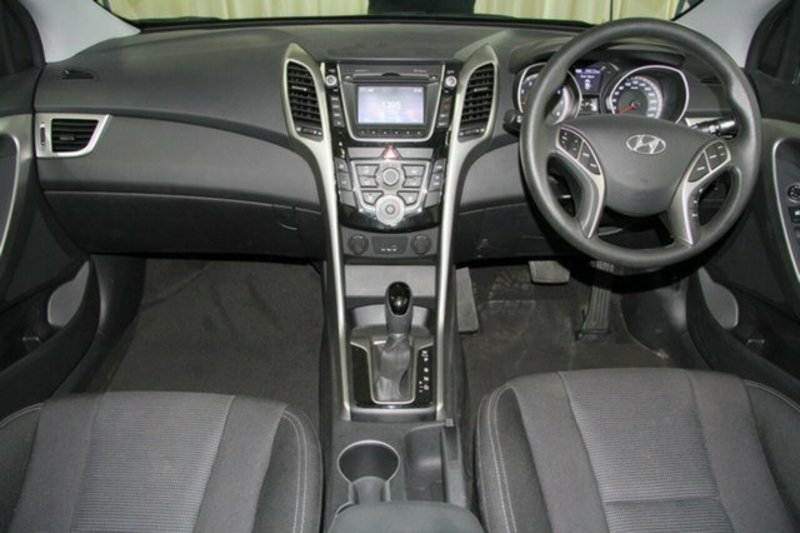 2013 HYUNDAI i30 ACTIVE GD