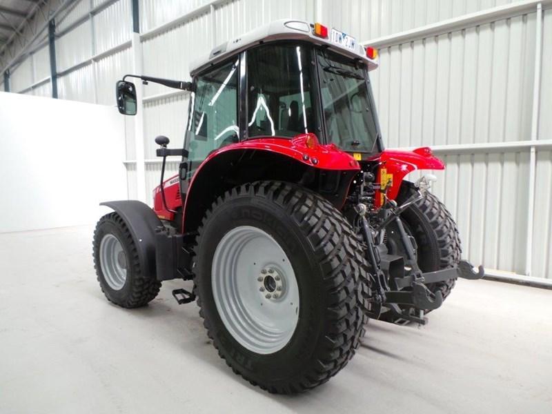 MASSEY FERGUSON 5450.4C