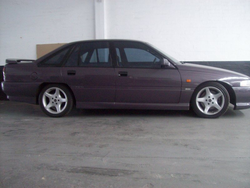 1992 HSV SENATOR 5000i VP