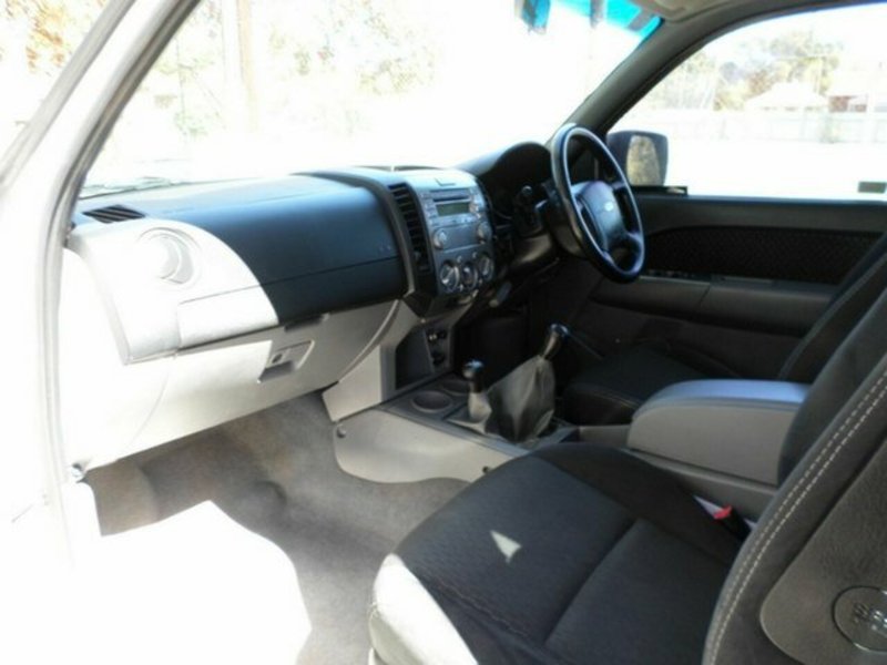 2010 FORD RANGER XL Crew Cab PK