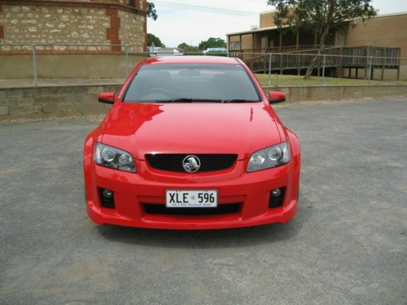 2006 HOLDEN COMMODORE SS-V VE