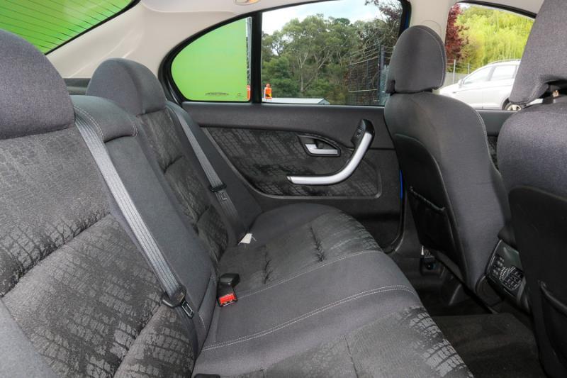 2006 FORD FALCON XR6 Turbo BF Mk II