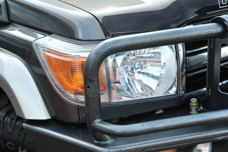 2009 TOYOTA LANDCRUISER GXL (4x4) VDJ79R
