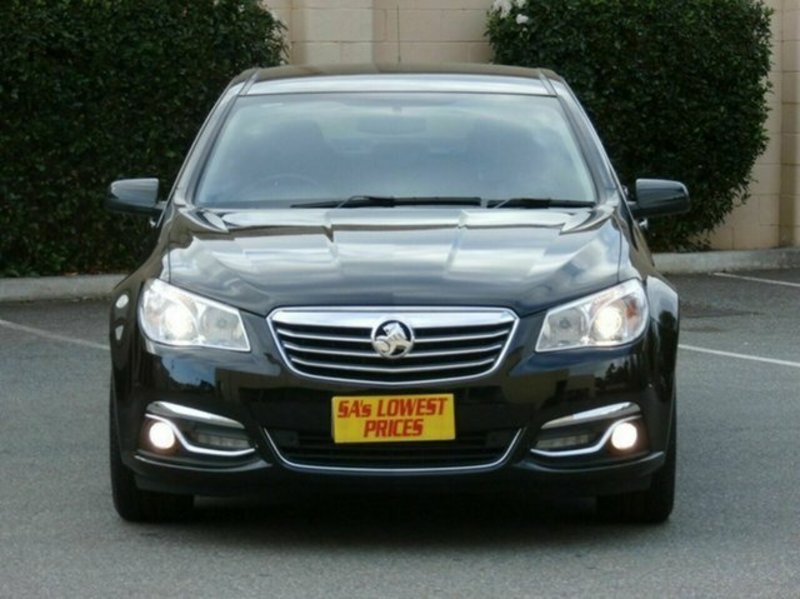 2014 HOLDEN CALAIS VF