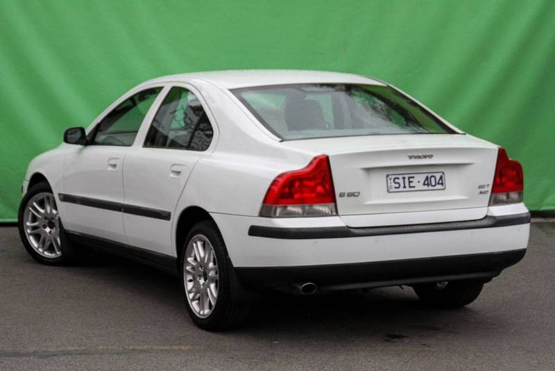 2003 VOLVO S60 AWD MY03
