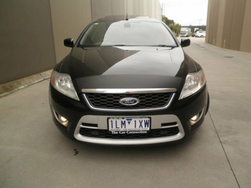 2008 FORD MONDEO XR5 TURBO MA