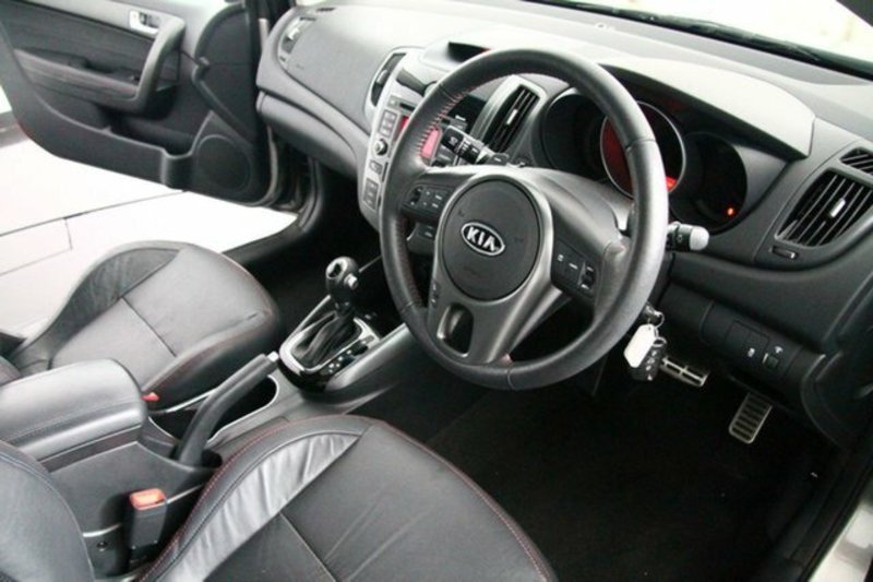 2011 KIA CERATO KOUP SLS TD MY12