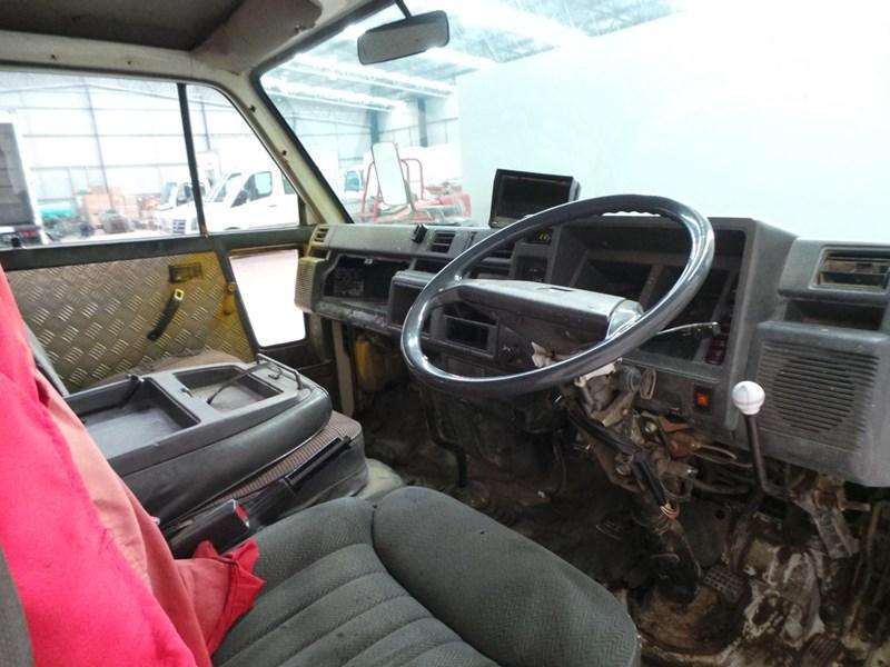 1999 DAIHATSU DELTA Factory Tipper