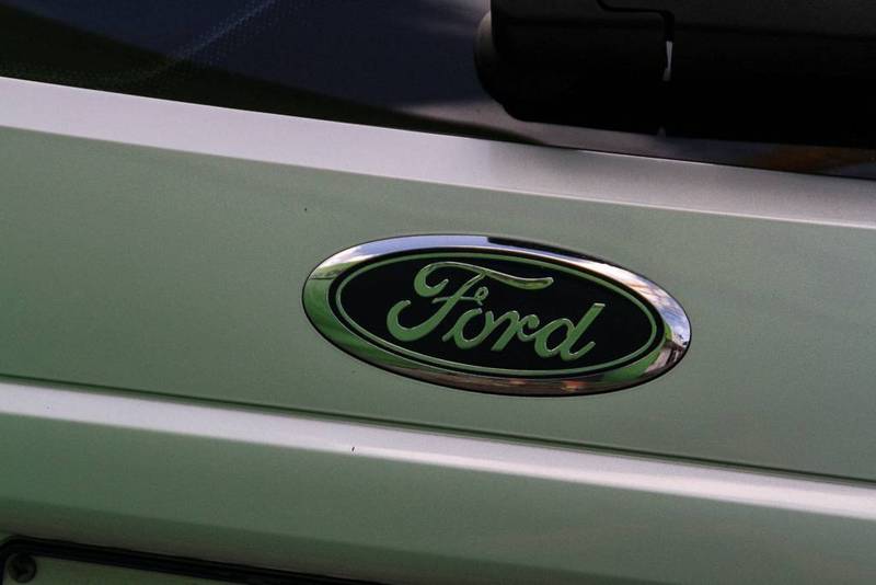 2006 FORD TERRITORY SR (RWD) SY