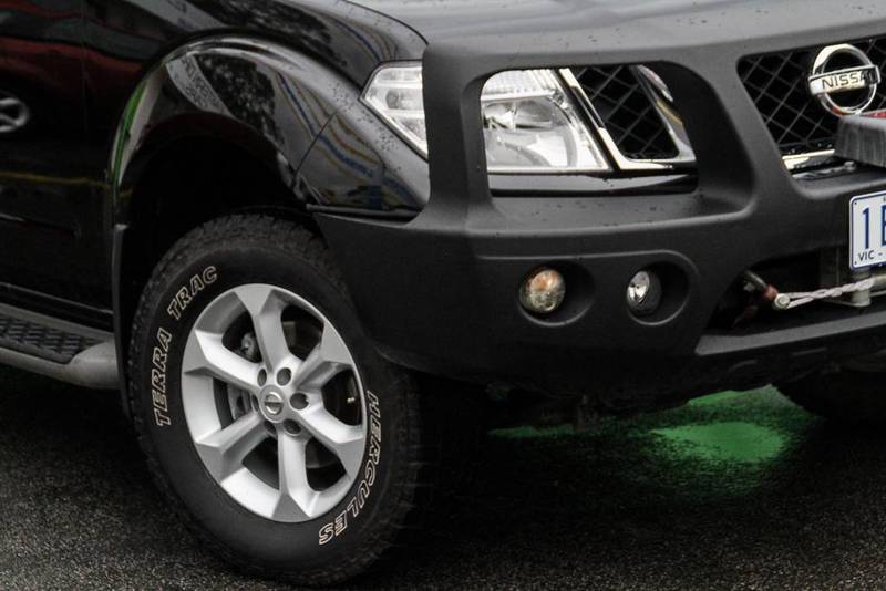 2011 NISSAN PATHFINDER ST-L 4X4 R51 SERIES 4