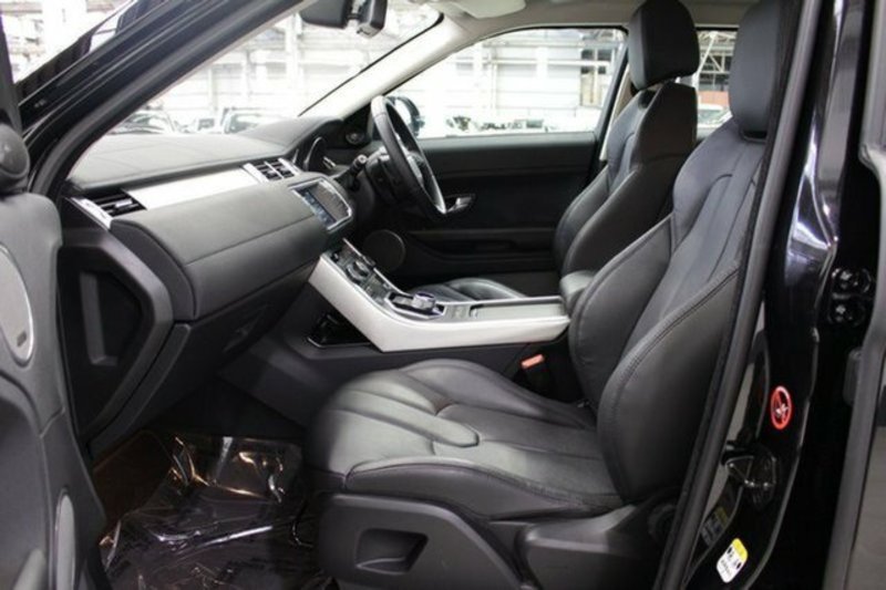2015 RANGE ROVER EVOQUE TD4 PURE LV MY15