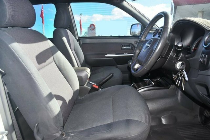2010 ISUZU D-MAX LS-M (4x4) TF MY10