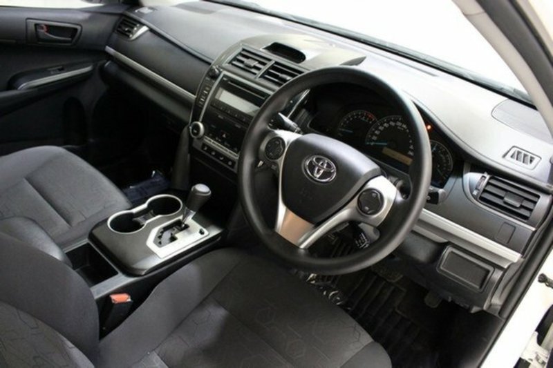 2011 TOYOTA CAMRY ALTISE ASV50R