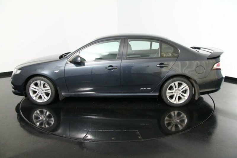 2011 FORD FALCON XR6 FG