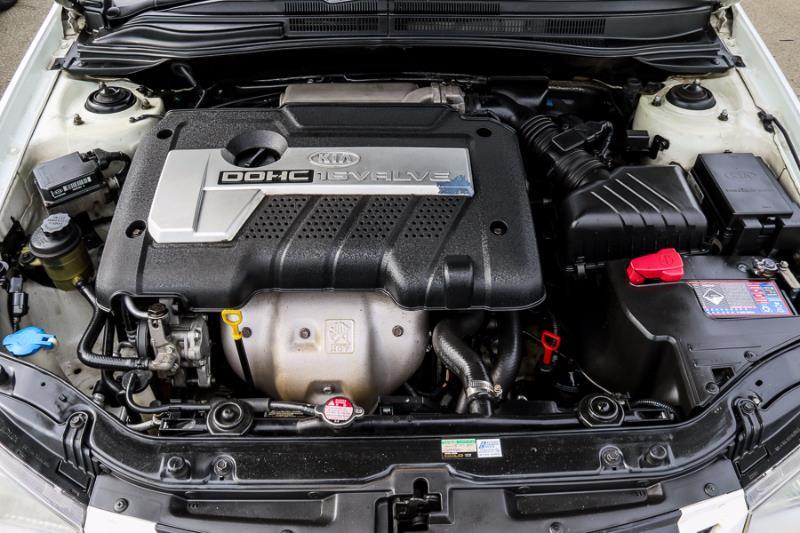 2006 KIA CERATO