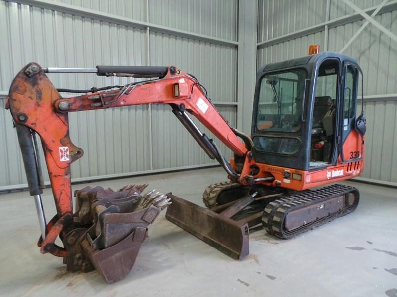 2005 BOBCAT 331G