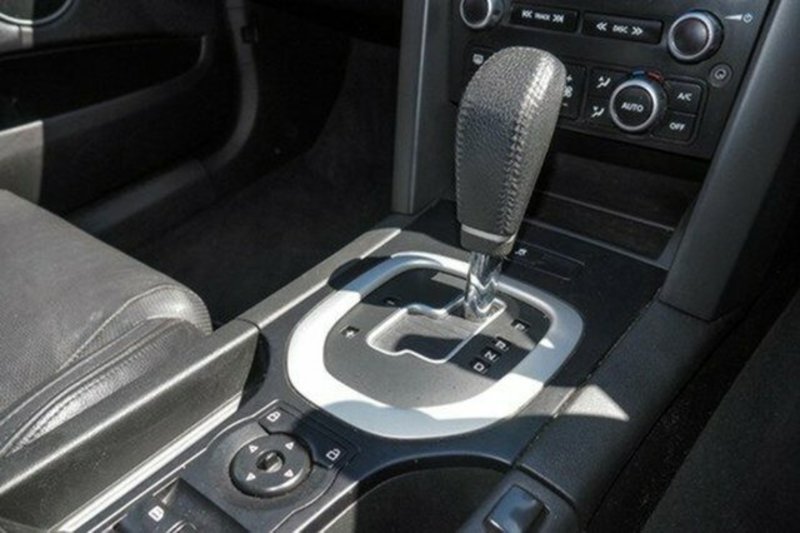 2009 HOLDEN UTE SS V Special Edition VE