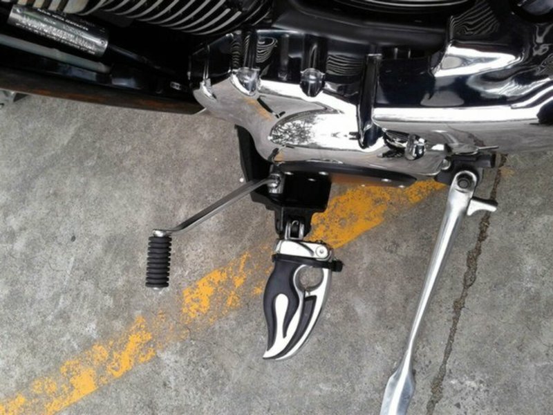 2007 SUZUKI 1800CC VZR 1800 BOULEVARD (M109R) K7