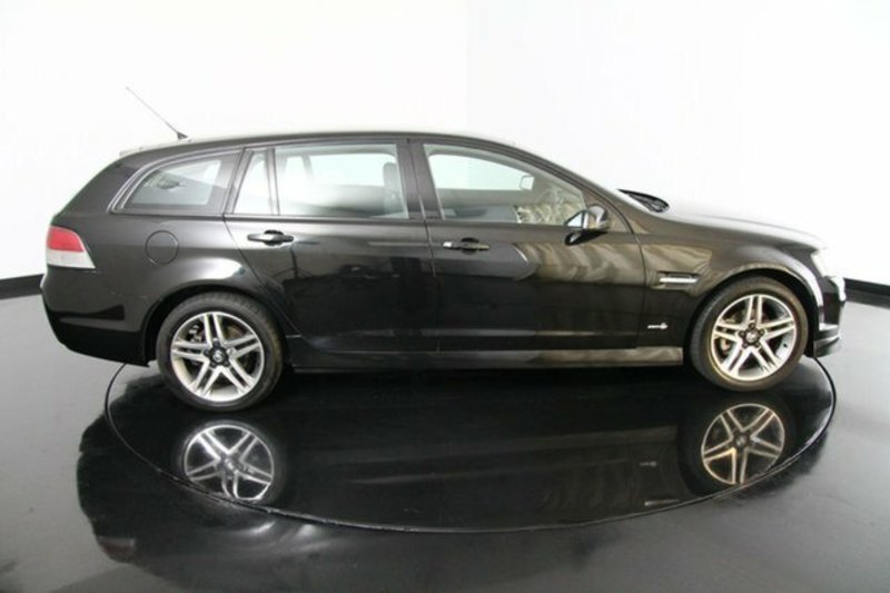 2011 HOLDEN COMMODORE SV6 Sportwagon VE II
