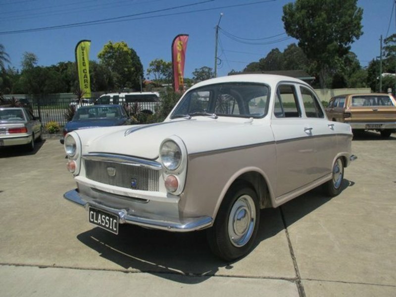 1960 AUSTIN LANCER SERIES II