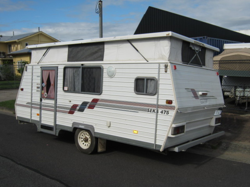 1994 COROMAL SEKA 475 15