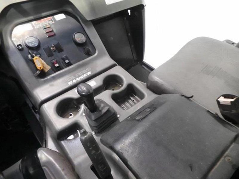2011 POLARIS RANGER 6X6