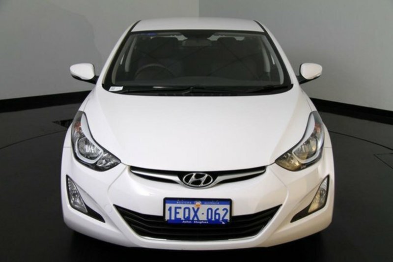 2014 HYUNDAI ELANTRA Active MD3