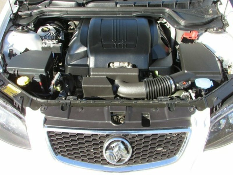 2012 HOLDEN COMMODORE OMEGA VE II MY12