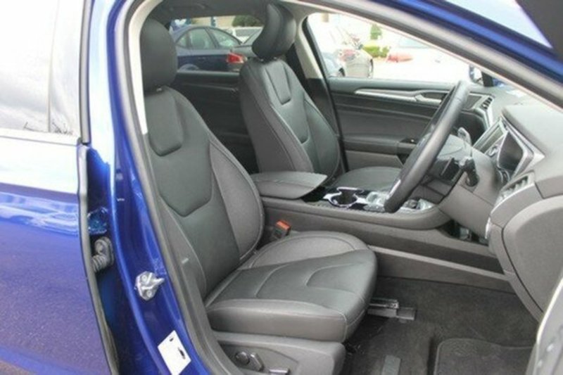 2015 FORD MONDEO TITANIUM TDCi MD