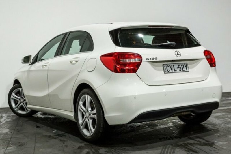 2014 MERCEDES-BENZ A180 BE 176 MY14