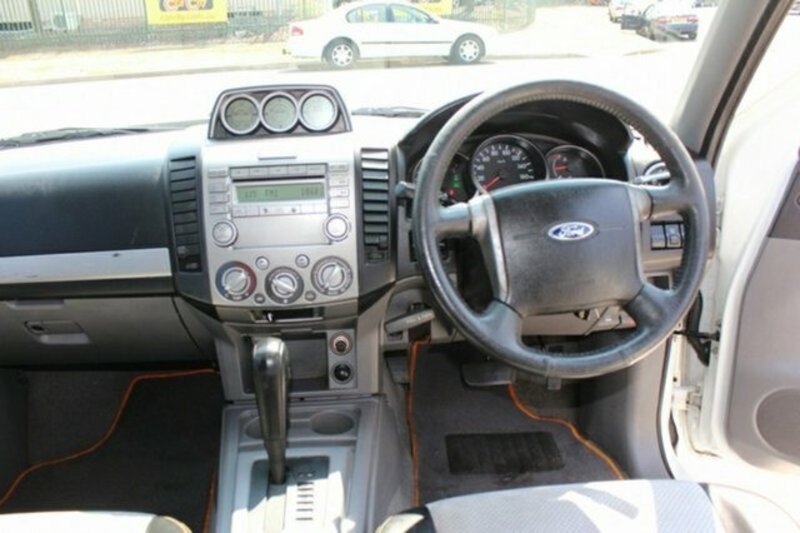 2011 FORD RANGER PK Wildtrak Utility Crew Cab 4dr Auto 5sp, 4x4 1016kg 3.0DT