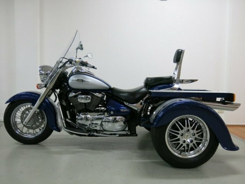2007 SUZUKI VL800 (boulevard C50)