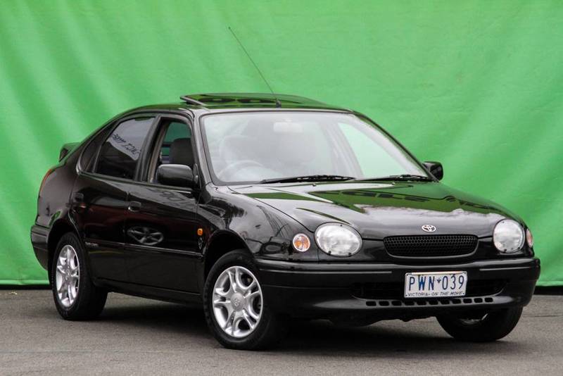 1999 TOYOTA COROLLA CONQUEST AE112R