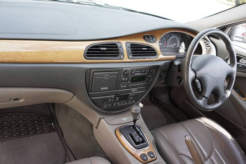2000 JAGUAR S TYPE V6
