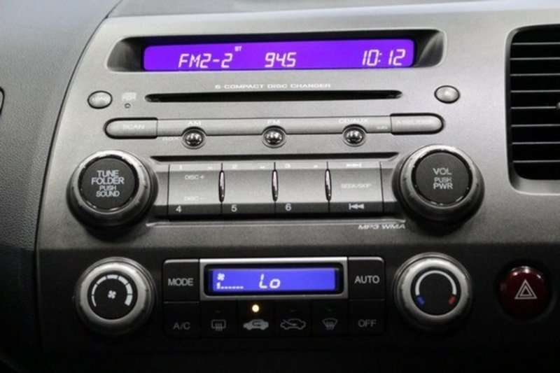 2009 HONDA CIVIC SPORT MY09