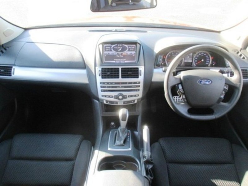 2013 FORD FALCON XR6 FG MkII