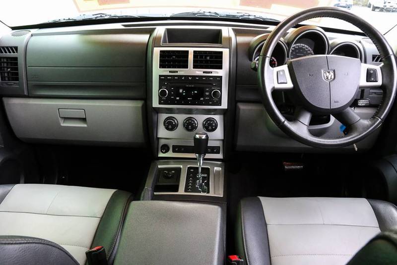 2008 DODGE NITRO SXT KA