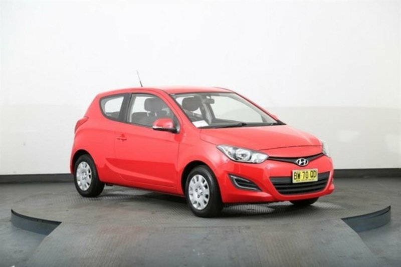 2013 HYUNDAI i20 ACTIVE PB MY12.5
