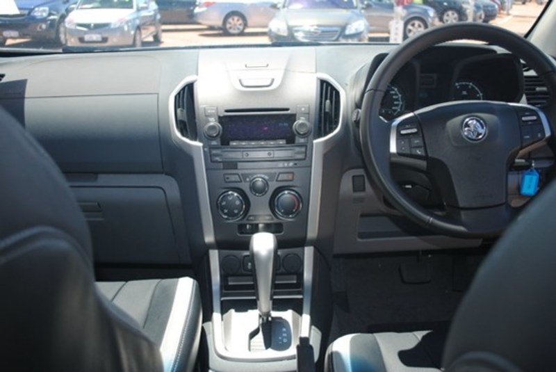 2013 HOLDEN COLORADO 7 LT RG MY13