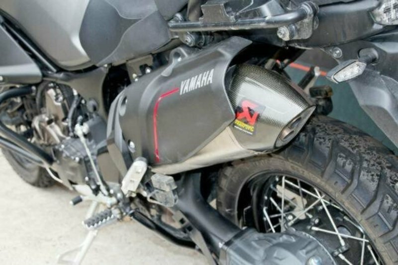 2015 YAMAHA SUPER TENERE ES (XT1200ZE) DUAL PURPOSE Dual Sports